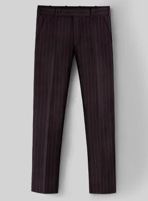 Napolean De Lapo Wool Pants