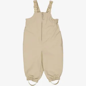 Outdoor Overall Robin Tech | Baby - gravel