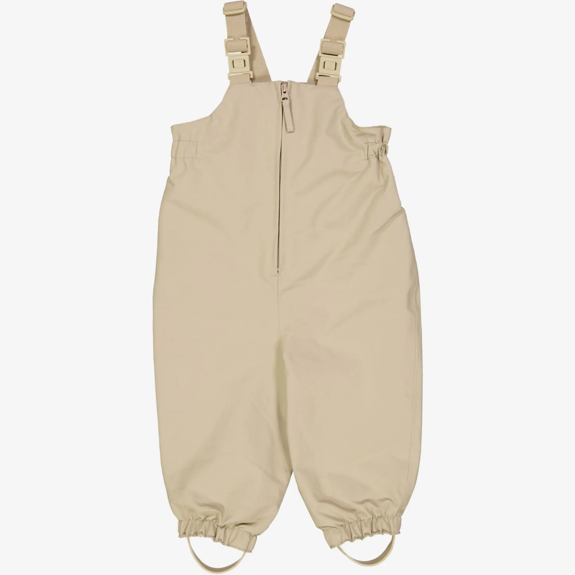 Outdoor Overall Robin Tech | Baby - gravel