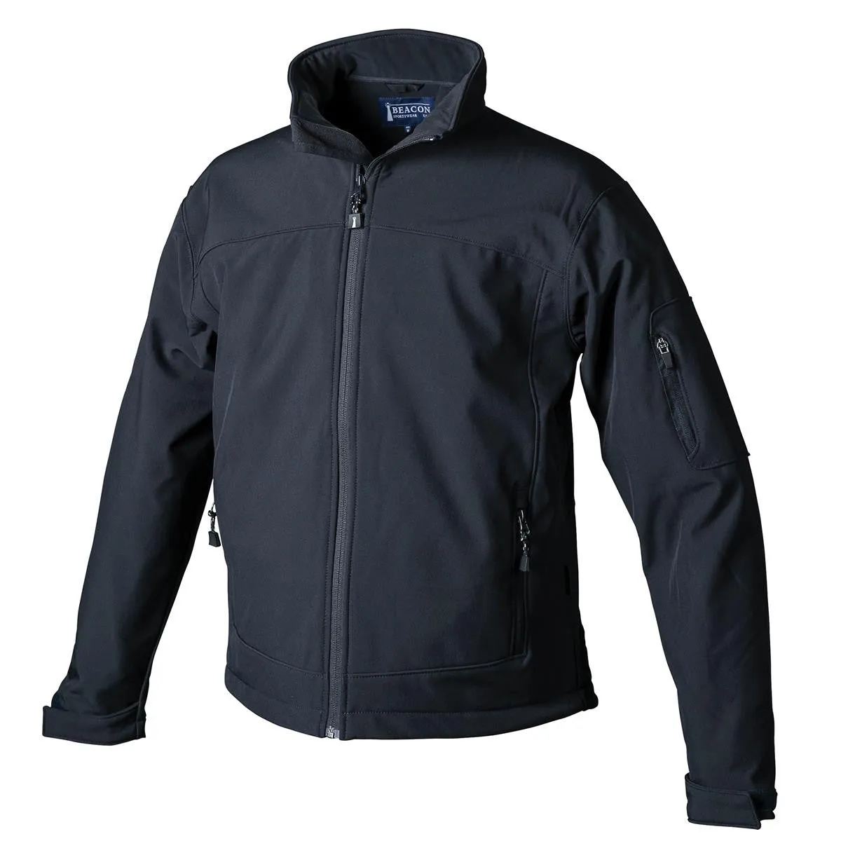 Perkins Men's Softshell Jacket - BN100