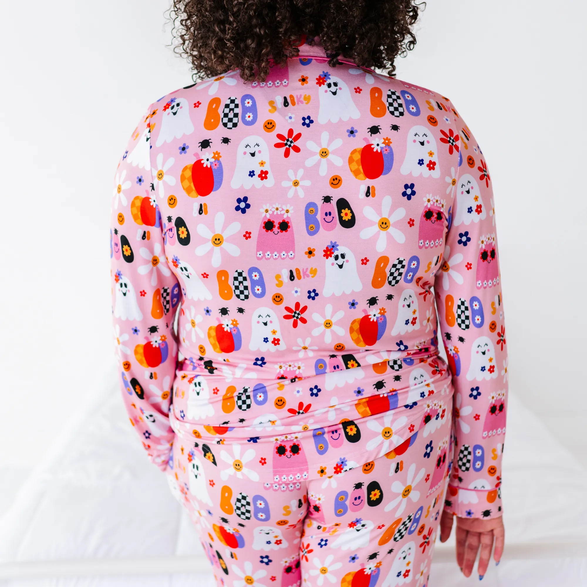 Pink-A-Boo Luxe Lounge Set