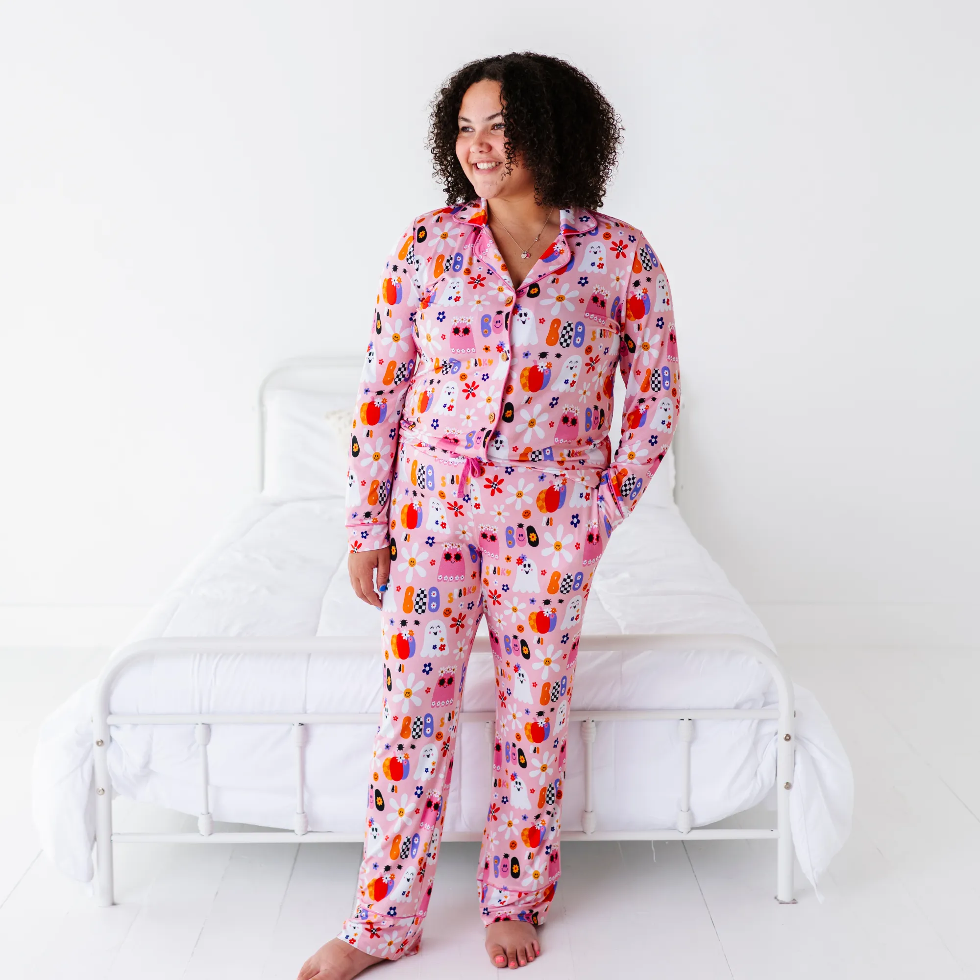 Pink-A-Boo Luxe Lounge Set
