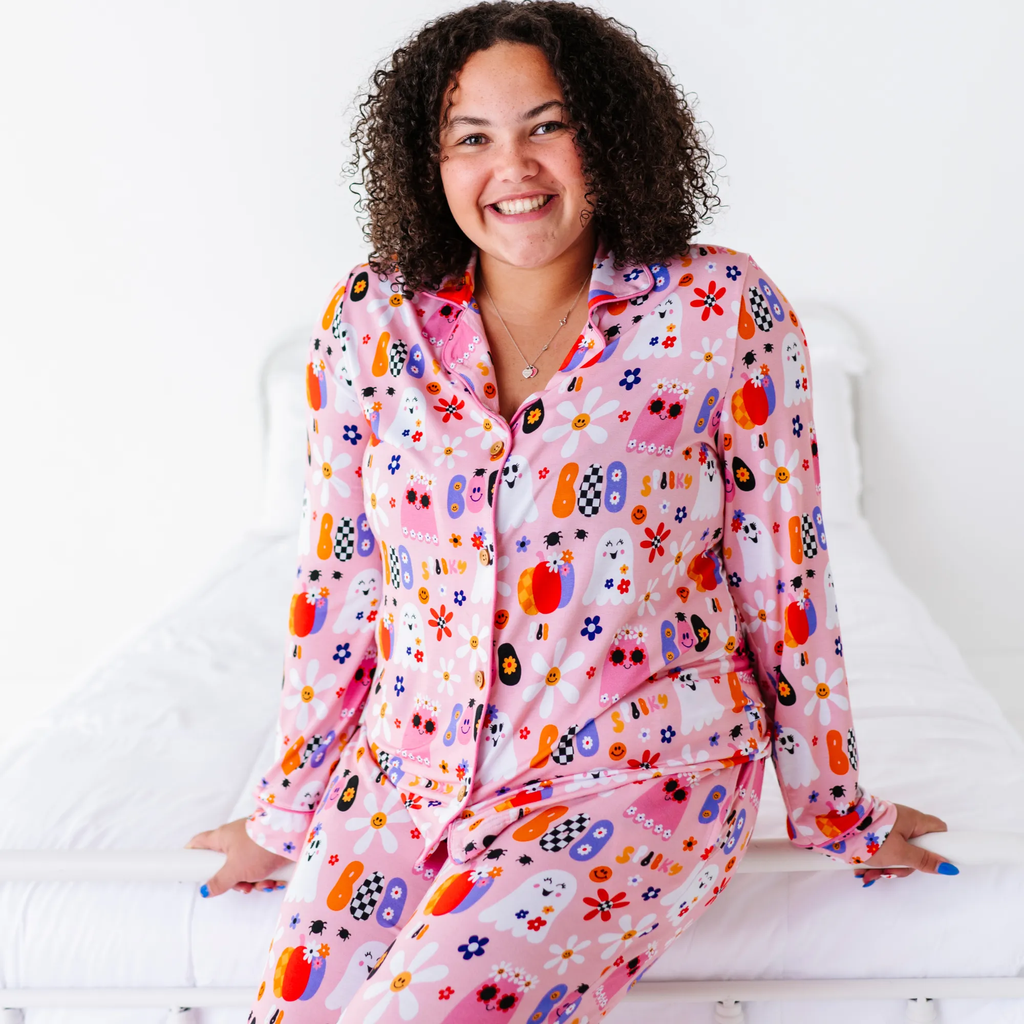Pink-A-Boo Luxe Lounge Set