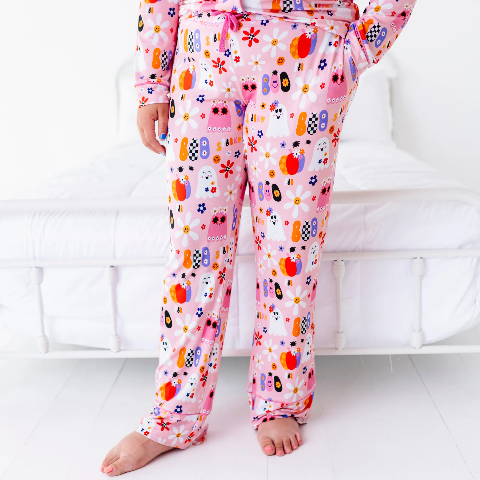 Pink-A-Boo Luxe Lounge Set