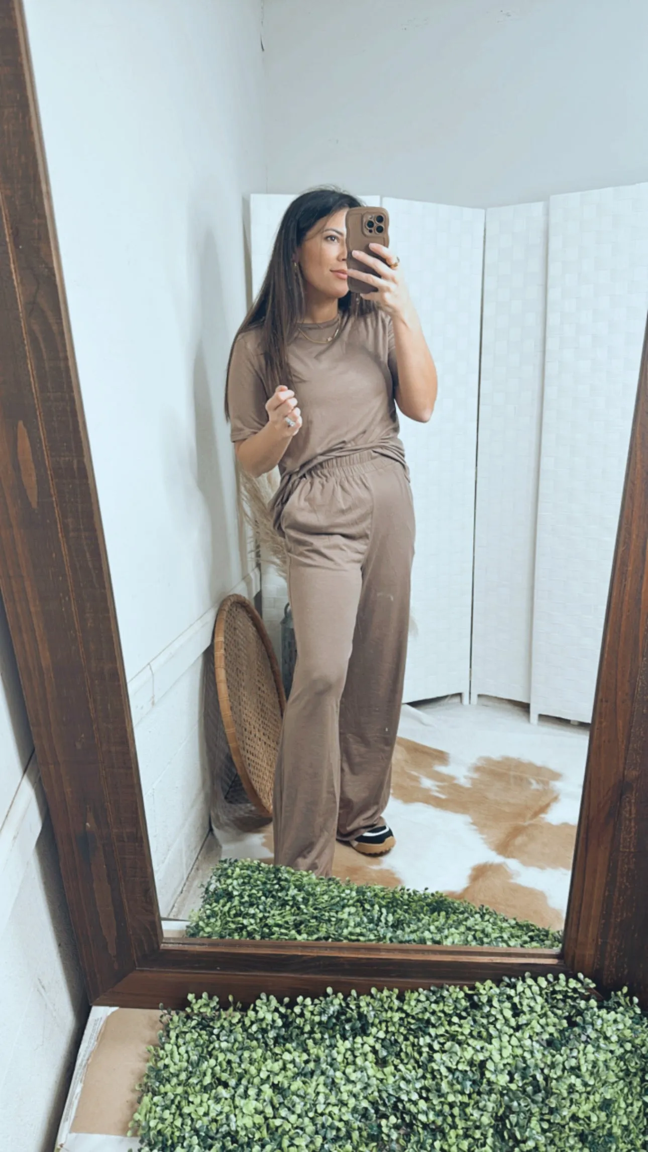 Polly Pants Set