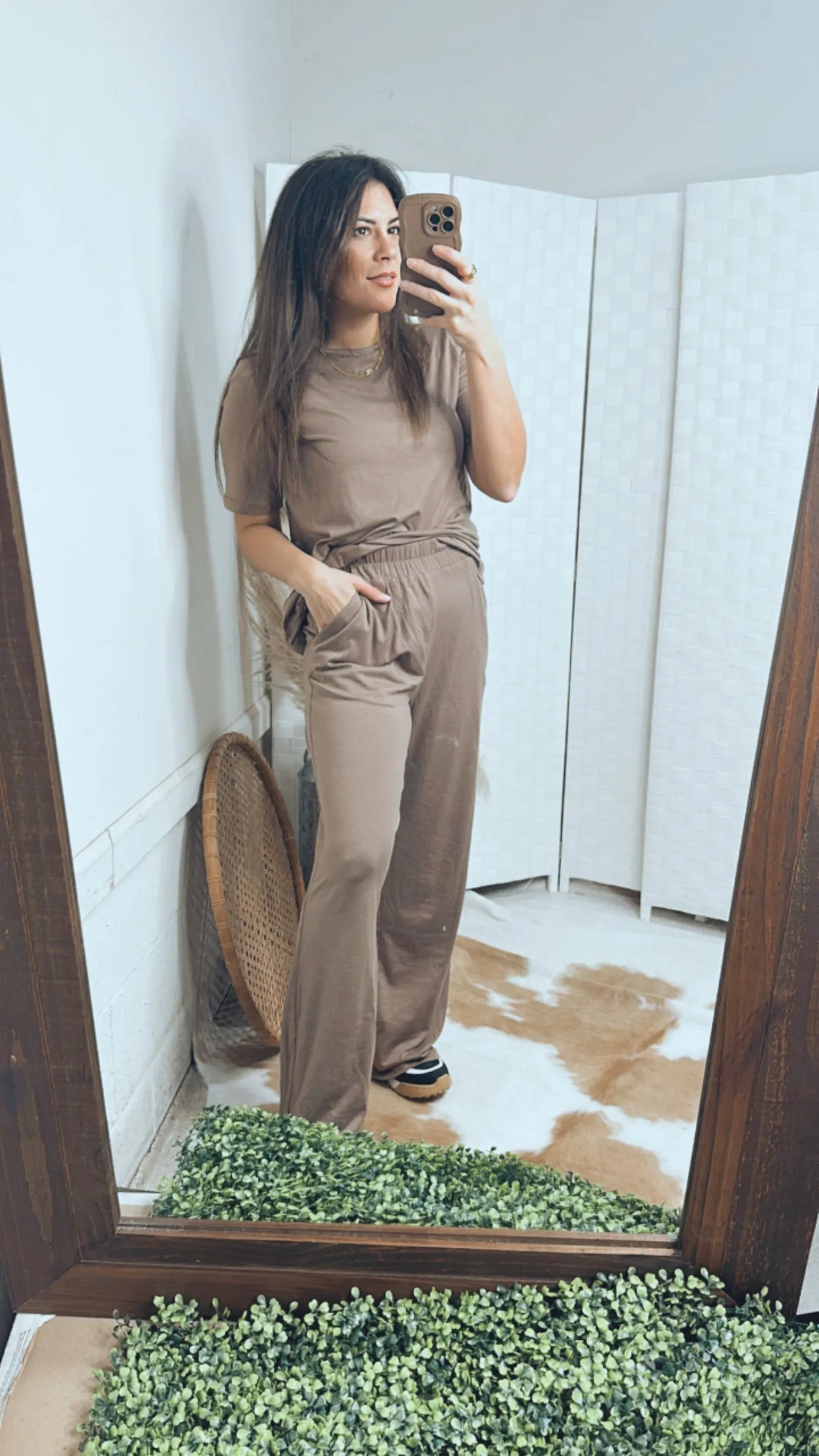 Polly Pants Set