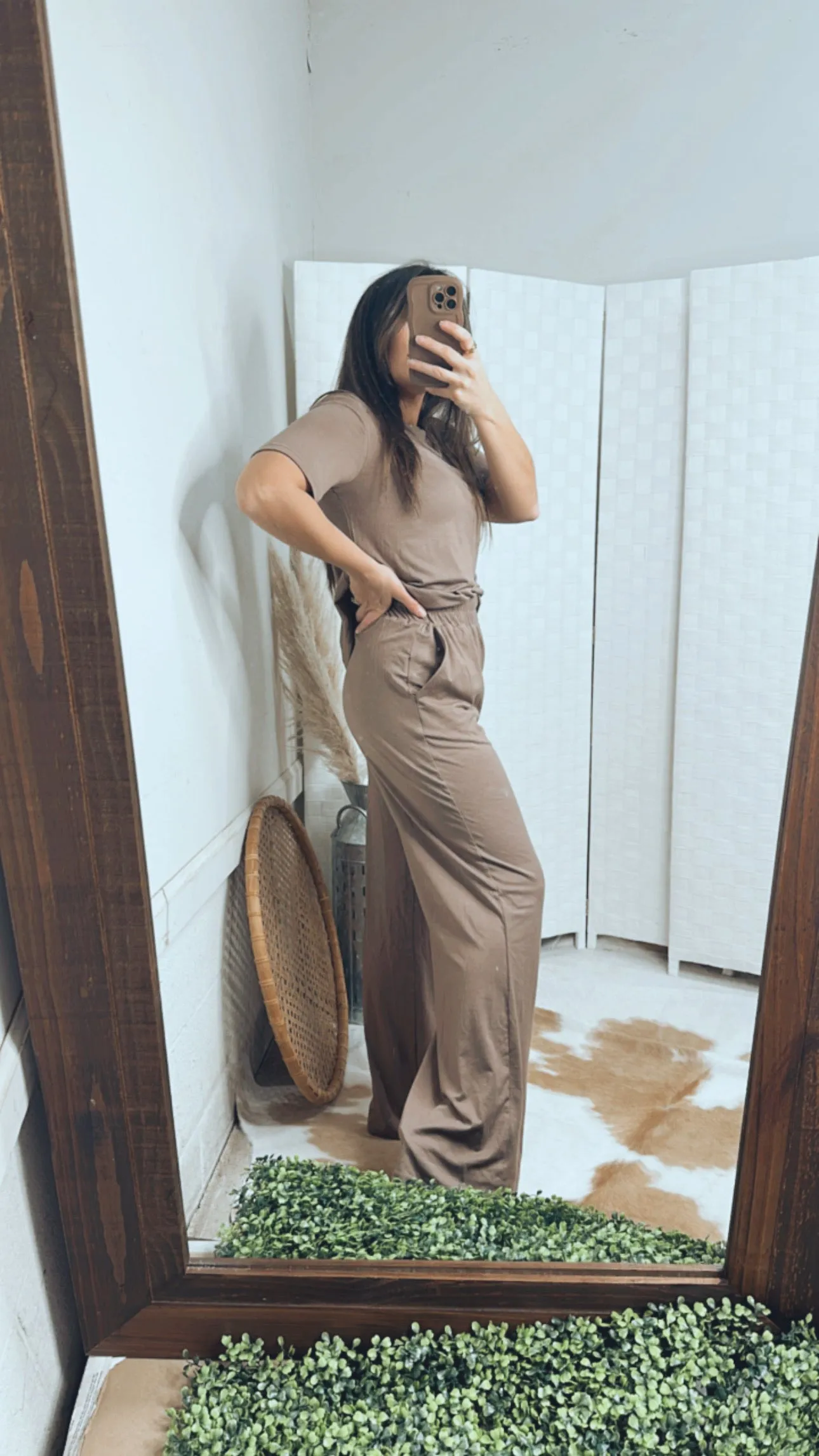 Polly Pants Set