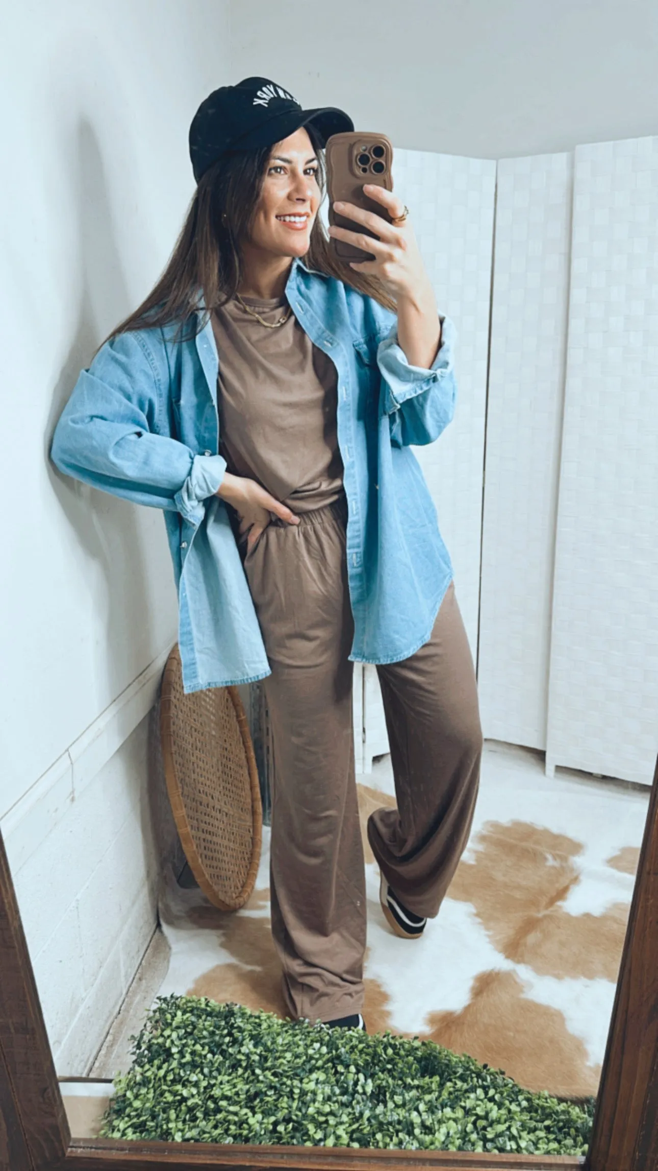 Polly Pants Set
