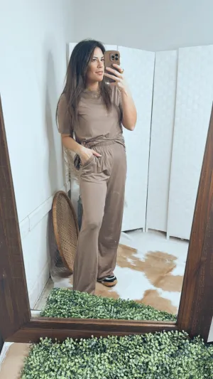 Polly Pants Set