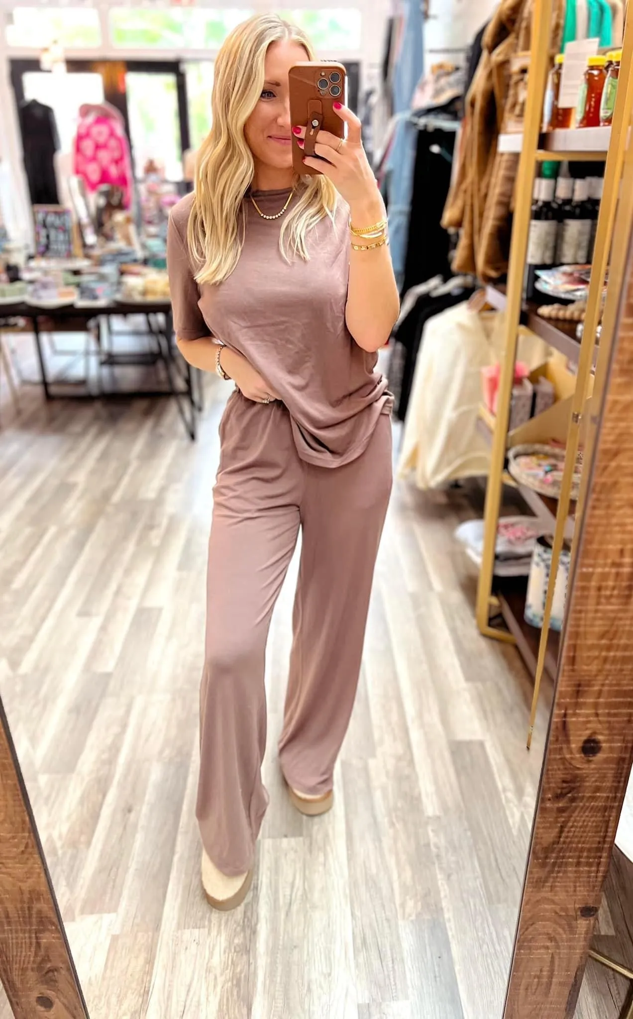 Polly Pants Set