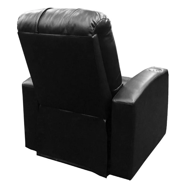 Relax Recliner with Georgia Tech Yellow Jackets Logo