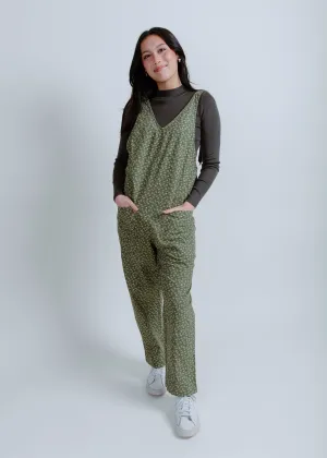 Rosemary Jumpsuit - Olive