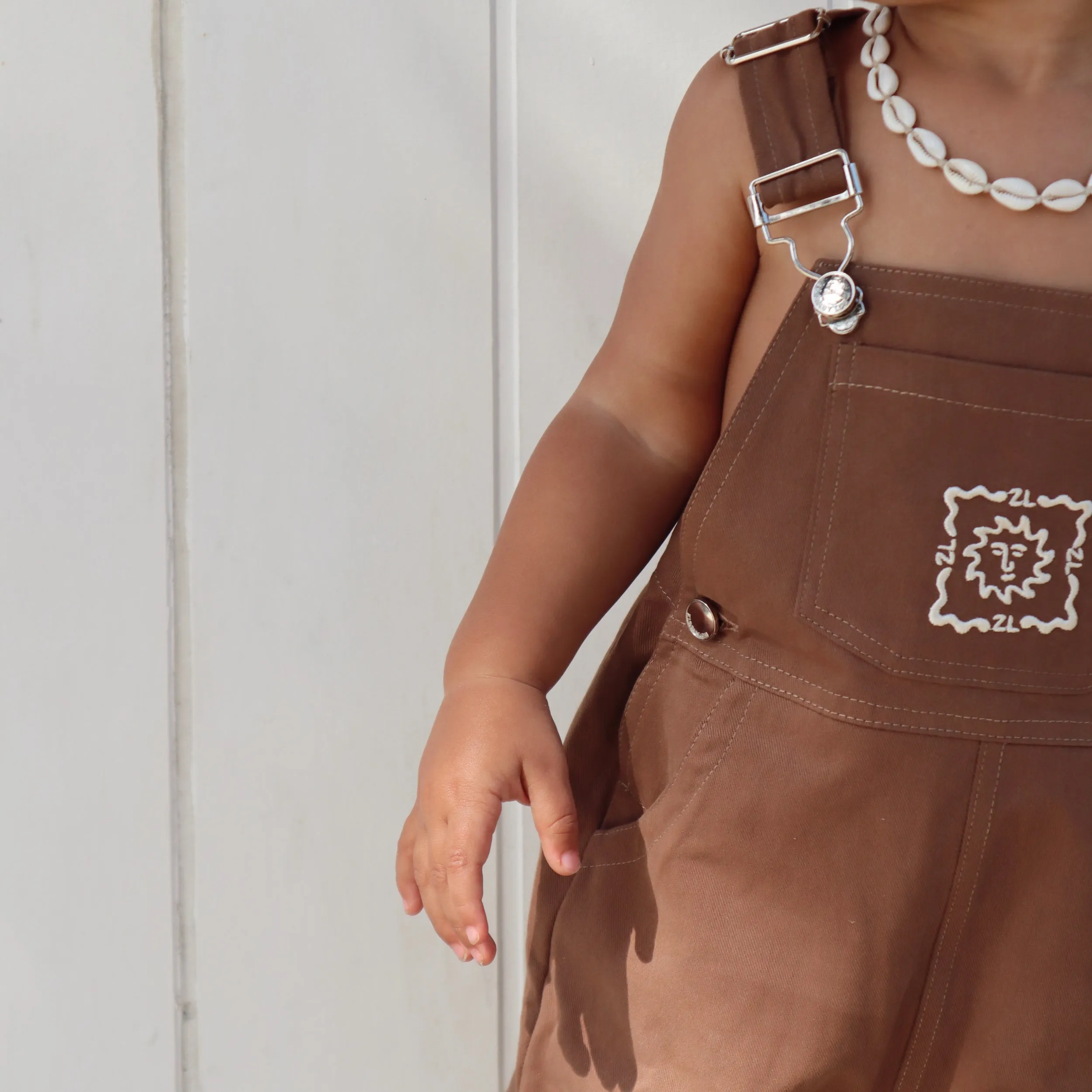 SHORT OVERALLS | SORRENTO