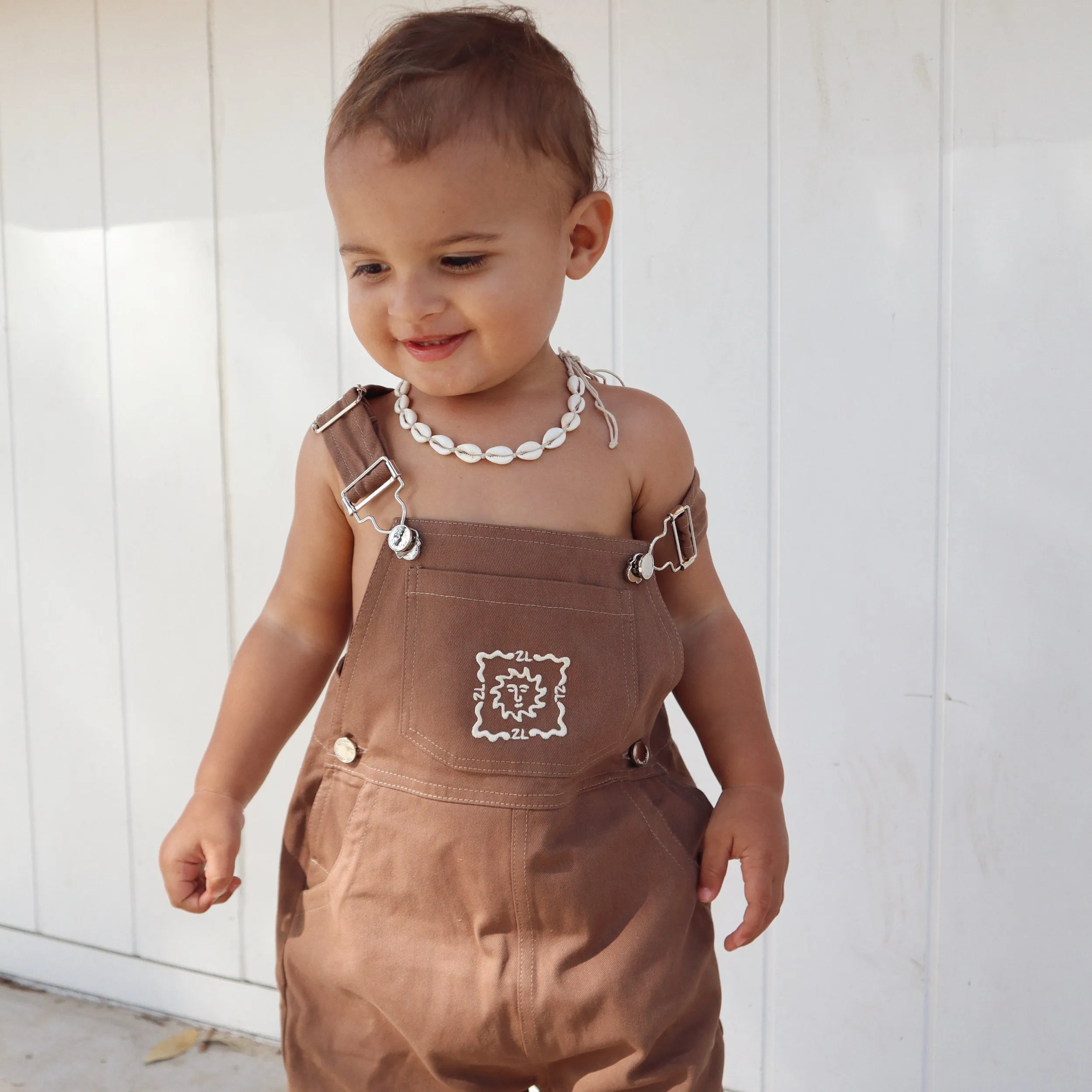 SHORT OVERALLS | SORRENTO