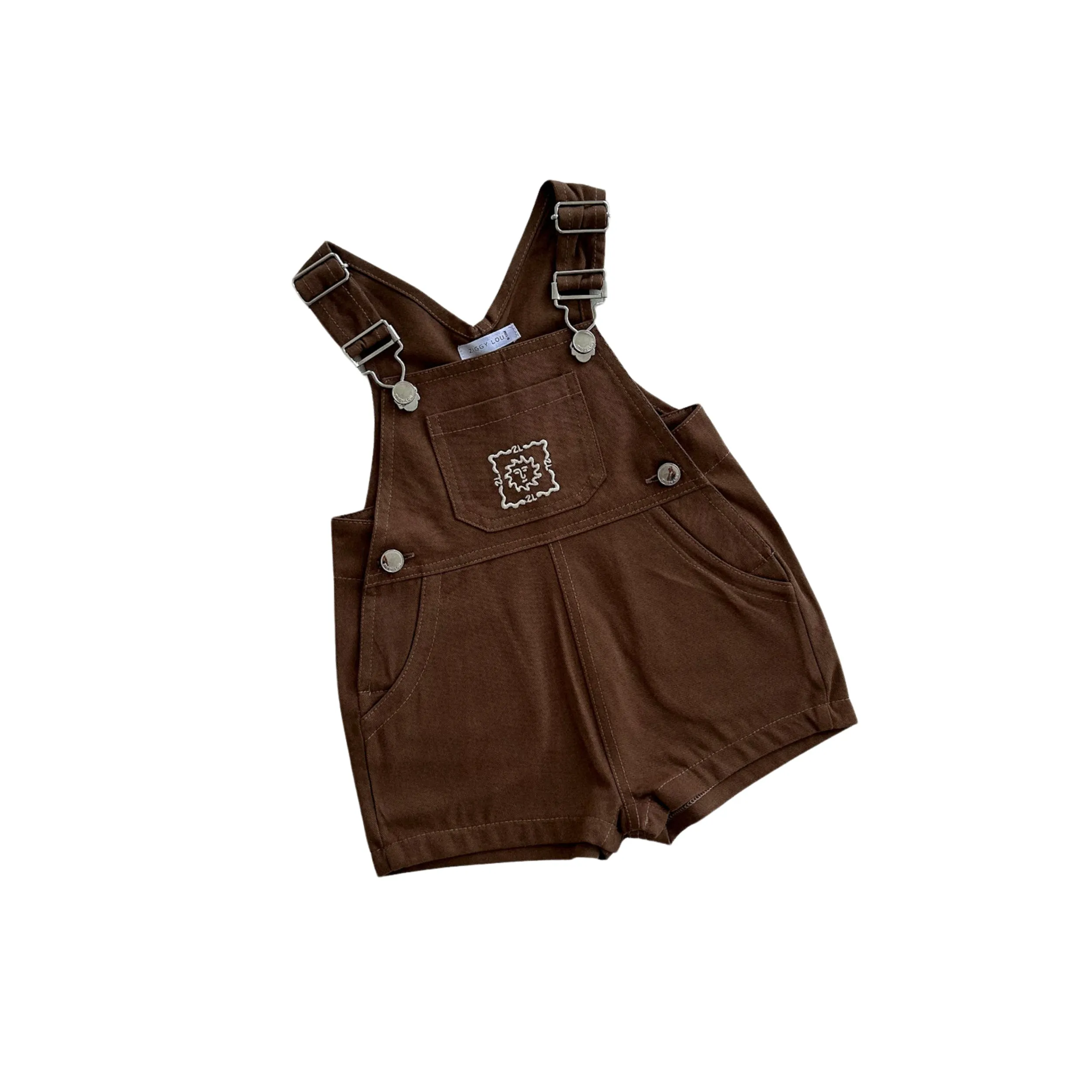 SHORT OVERALLS | SORRENTO