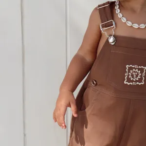 SHORT OVERALLS | SORRENTO