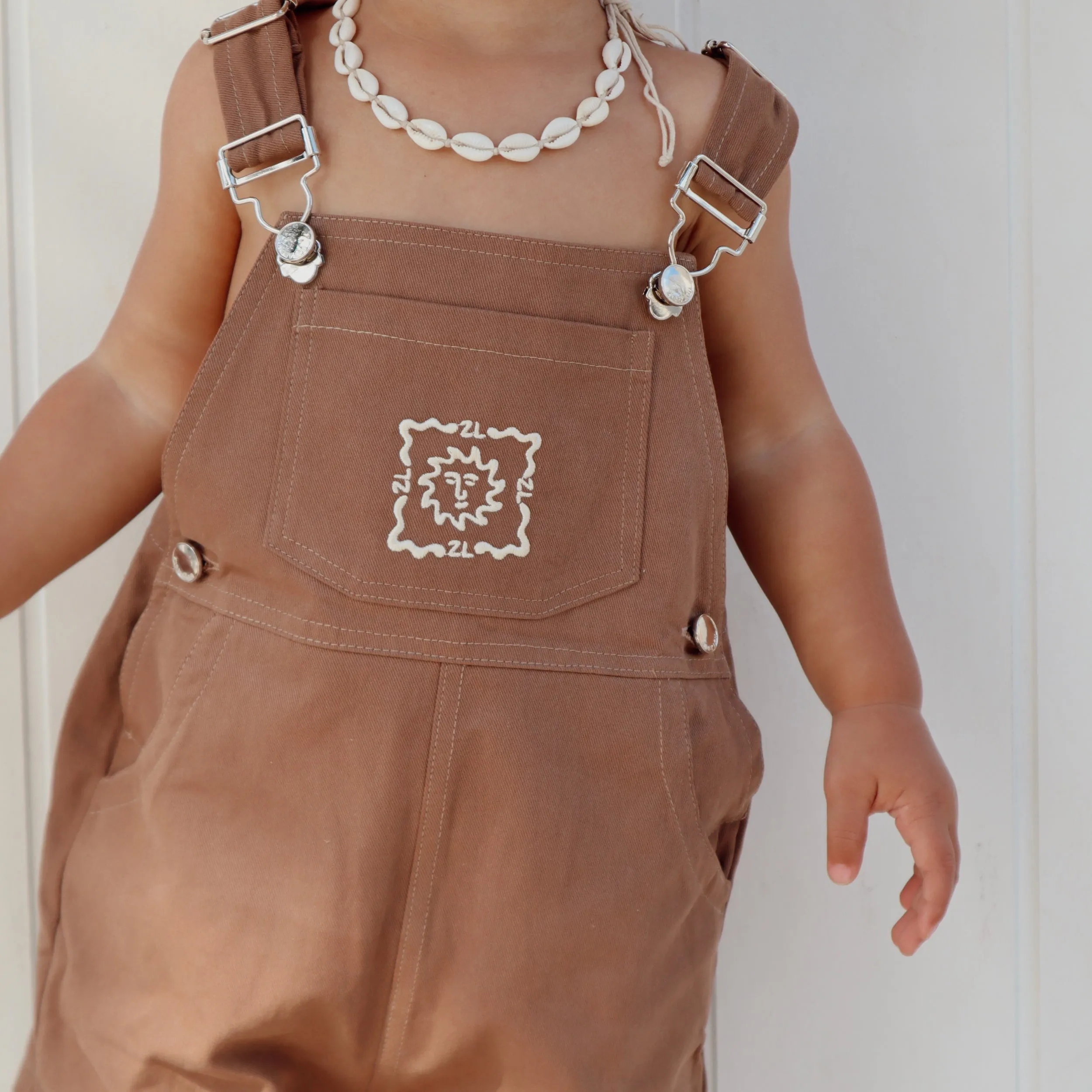 SHORT OVERALLS | SORRENTO