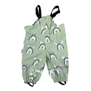 Silly Billyz Waterproof Overalls (Animal)
