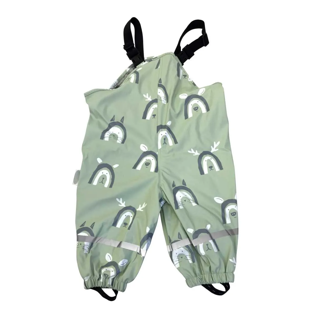 Silly Billyz Waterproof Overalls (Animal)