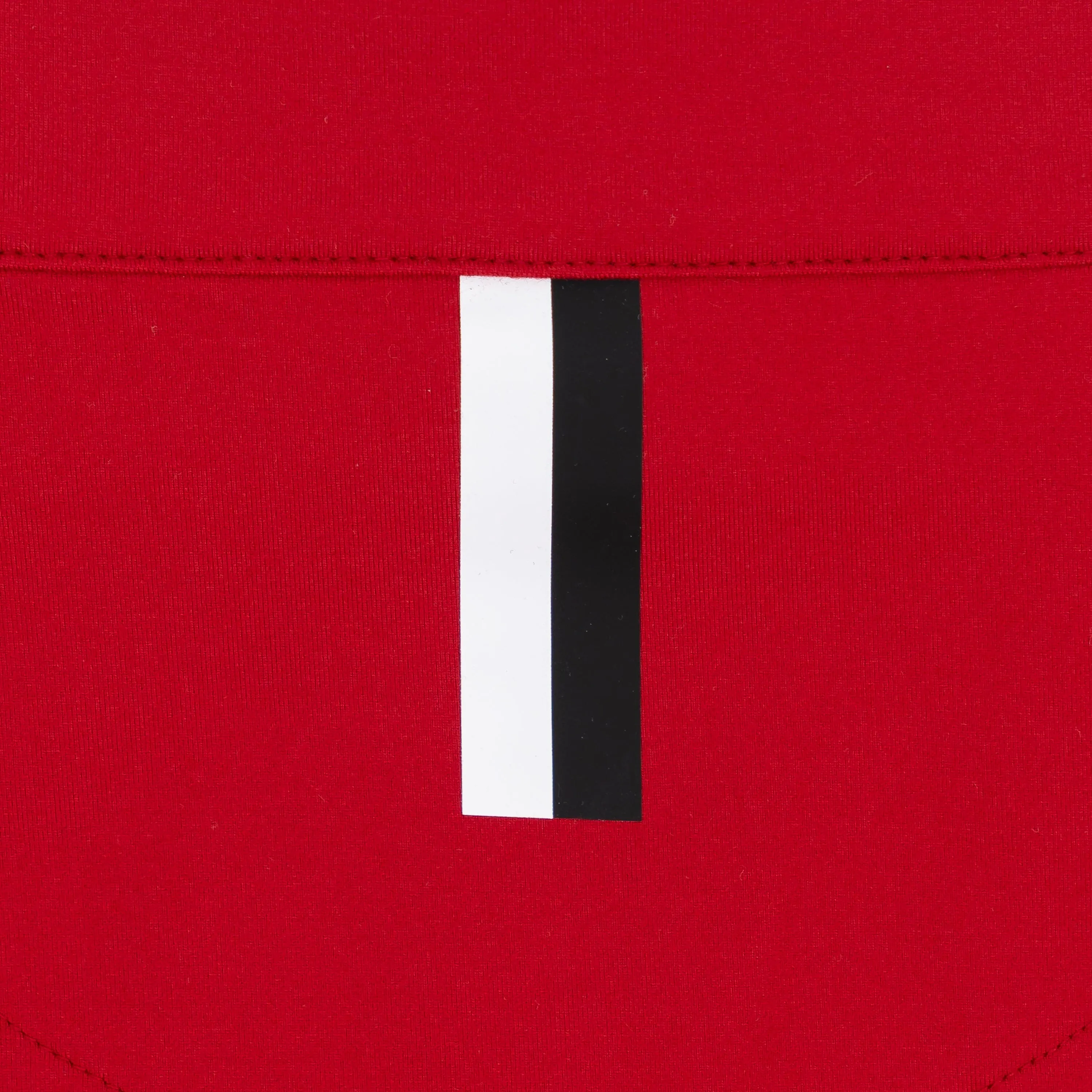 Solid Collegiate Q-Zip - Alabama | Solid - Carmine Red - Alabama - 1