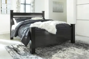 Starberry Contemporary Master Bedroom King Poster Footboard