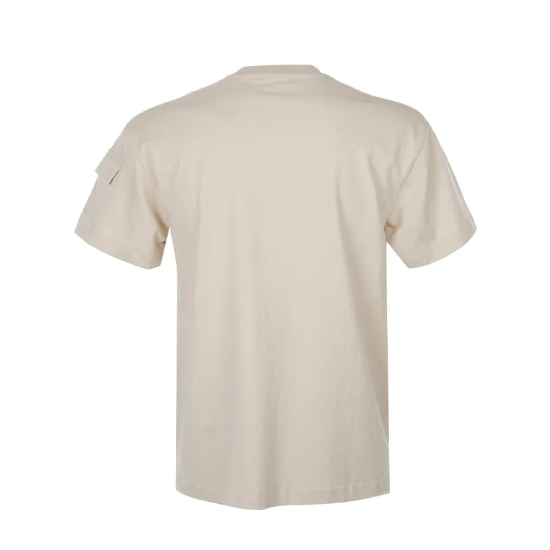 STUDENTSGOLF Emery Men's T-Shirt (Sand)