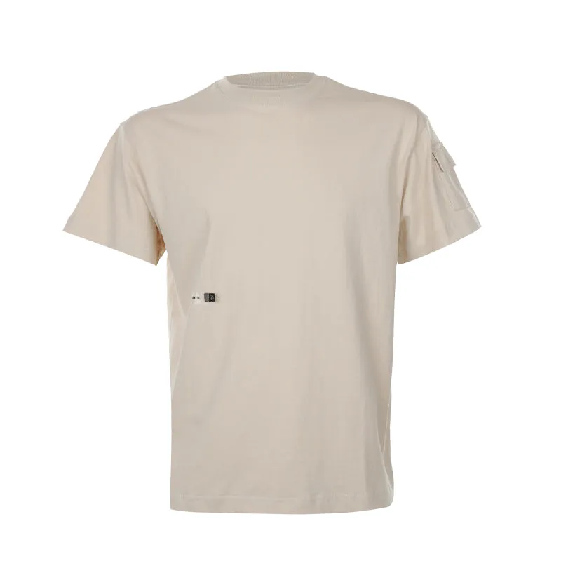 STUDENTSGOLF Emery Men's T-Shirt (Sand)