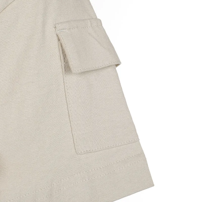 STUDENTSGOLF Emery Men's T-Shirt (Sand)