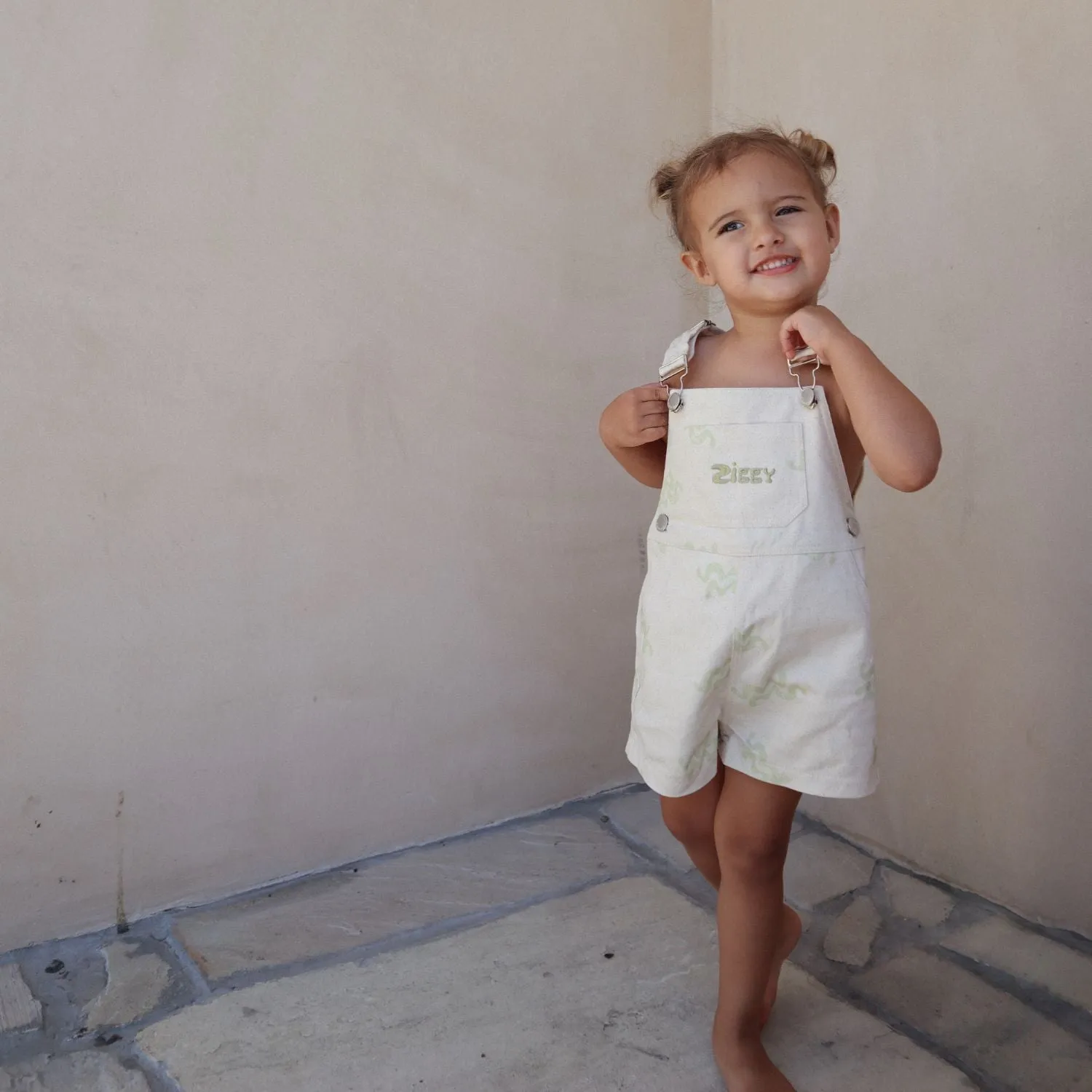 SUMMER OVERALLS | WAVES