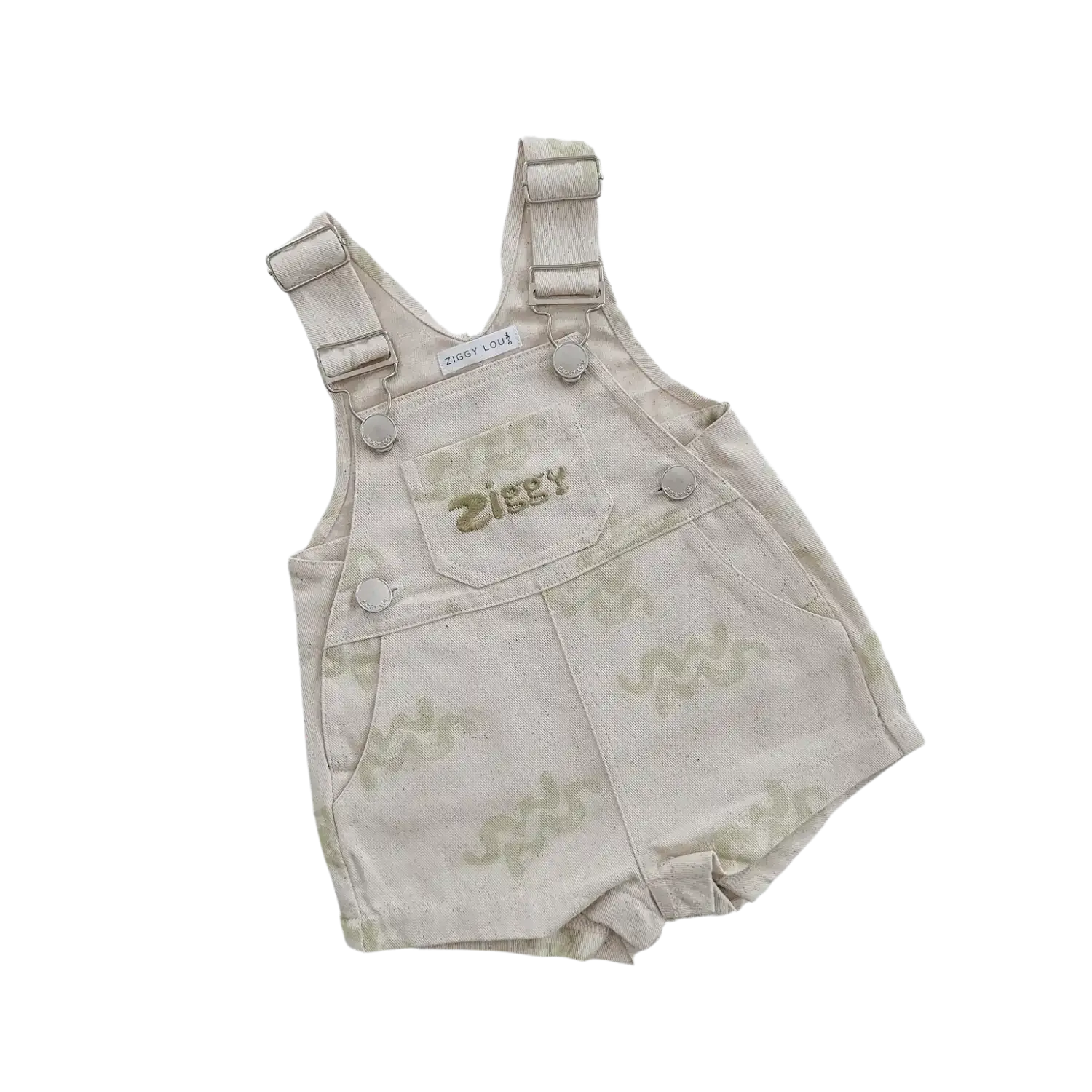 SUMMER OVERALLS | WAVES
