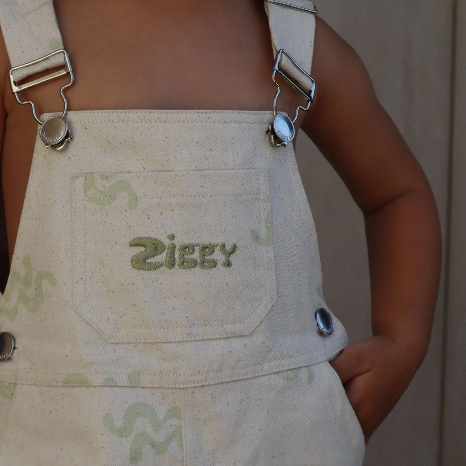 SUMMER OVERALLS | WAVES