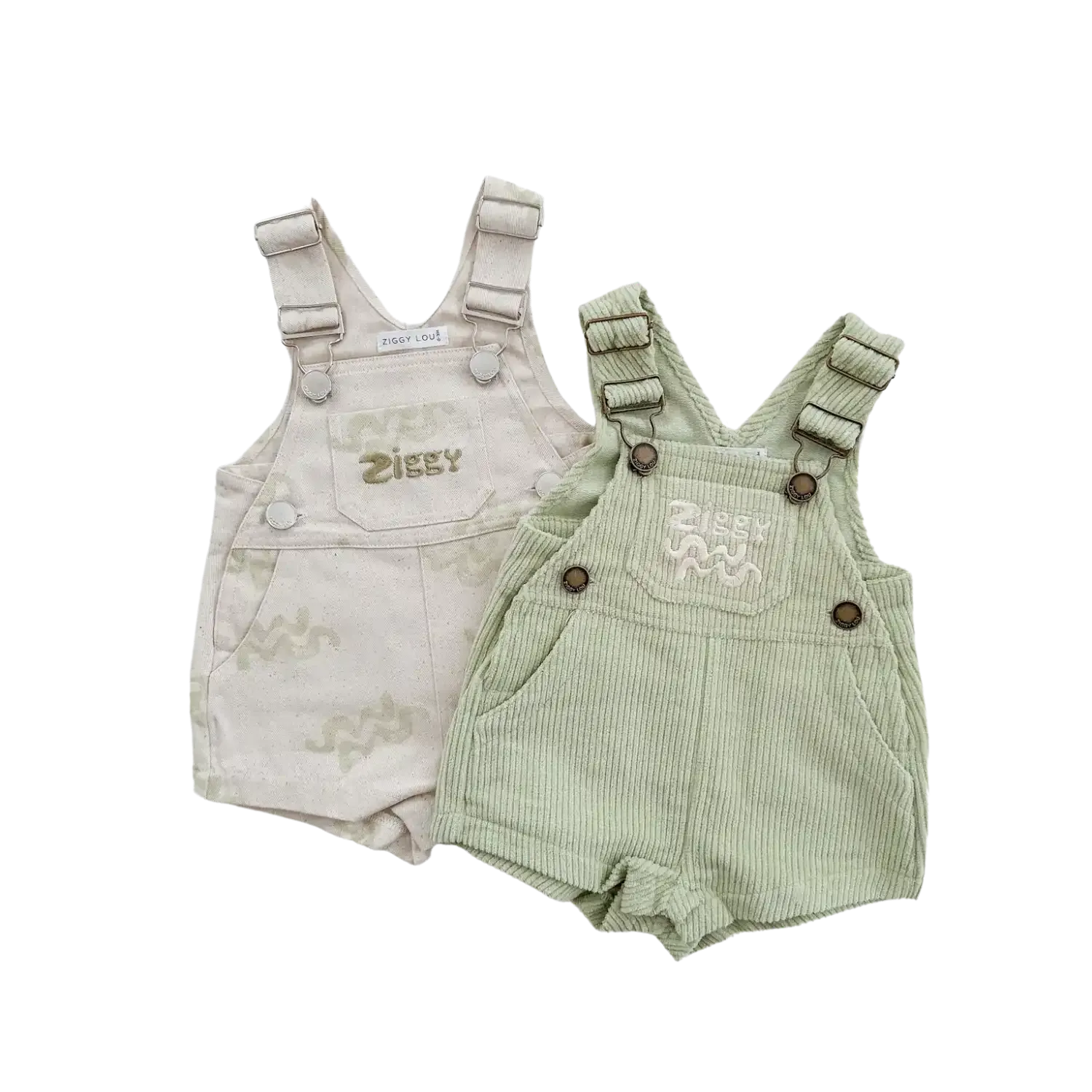 SUMMER OVERALLS | WAVES