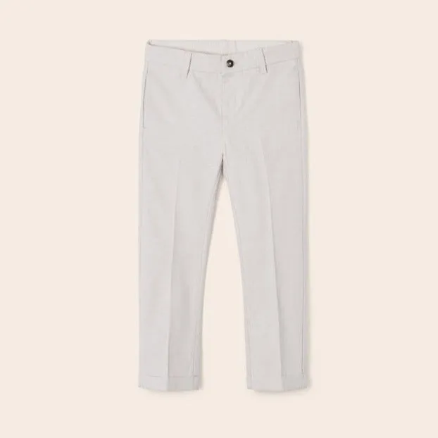 Tapioca Tailored Pants