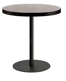 Tempo Disc Restaurant Table Base