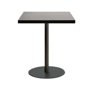 Tempo Disc Restaurant Table Base