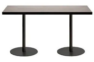 Tempo Disc Restaurant Table Base