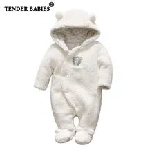 tender Babies Newborn baby clothes bear onesie baby girl