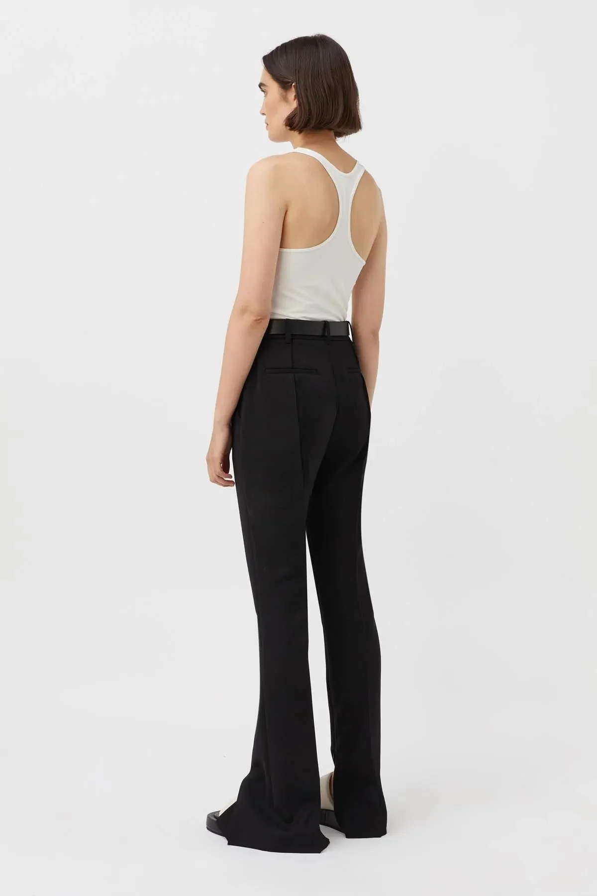 Valentina Pants Black