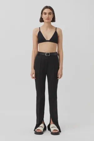 Valentina Pants Black