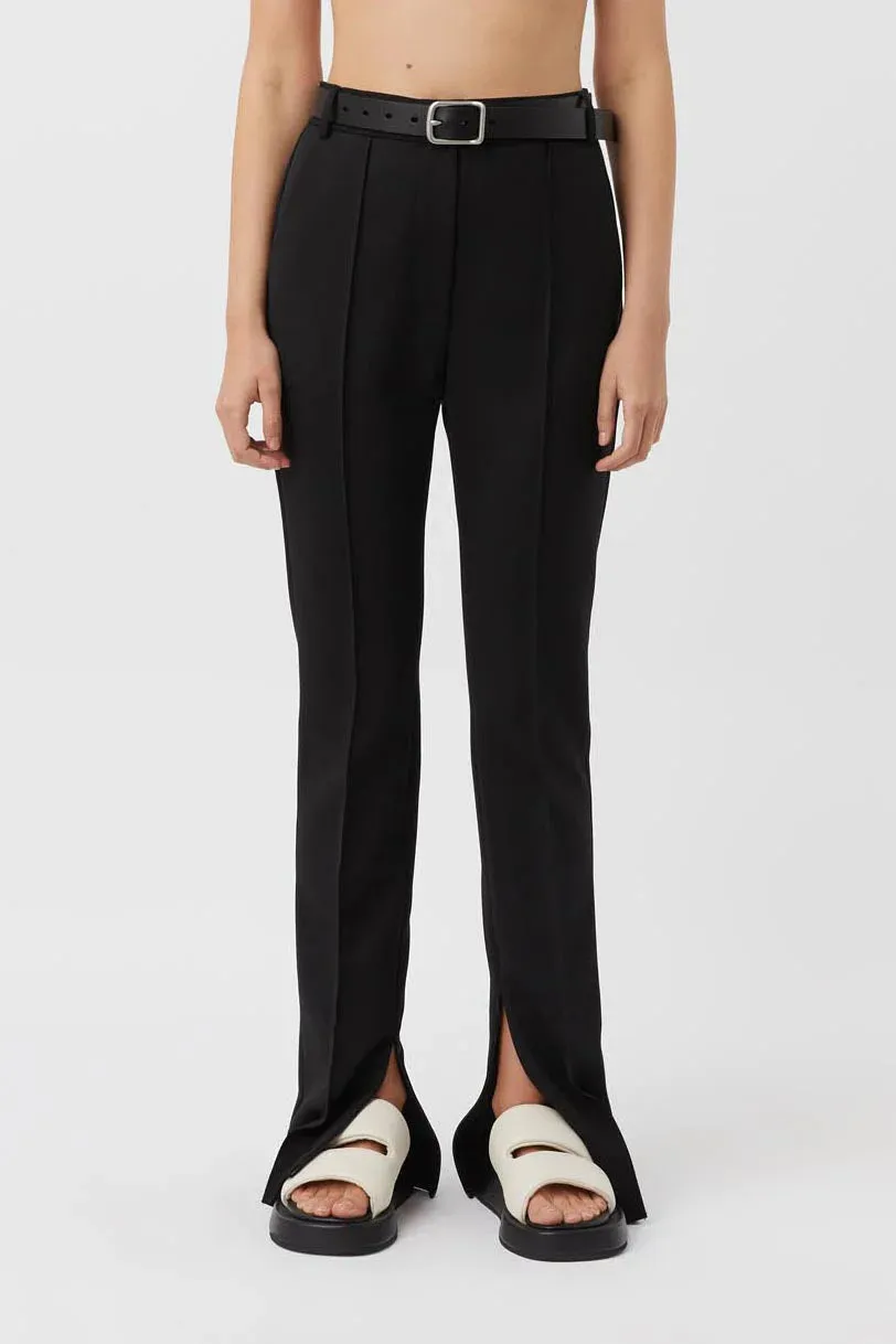 Valentina Pants Black