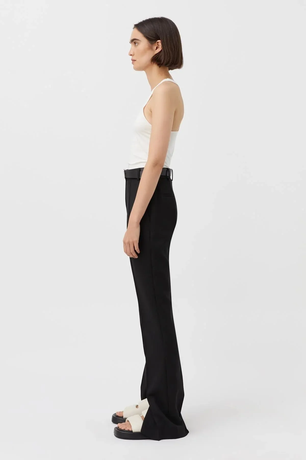 Valentina Pants Black