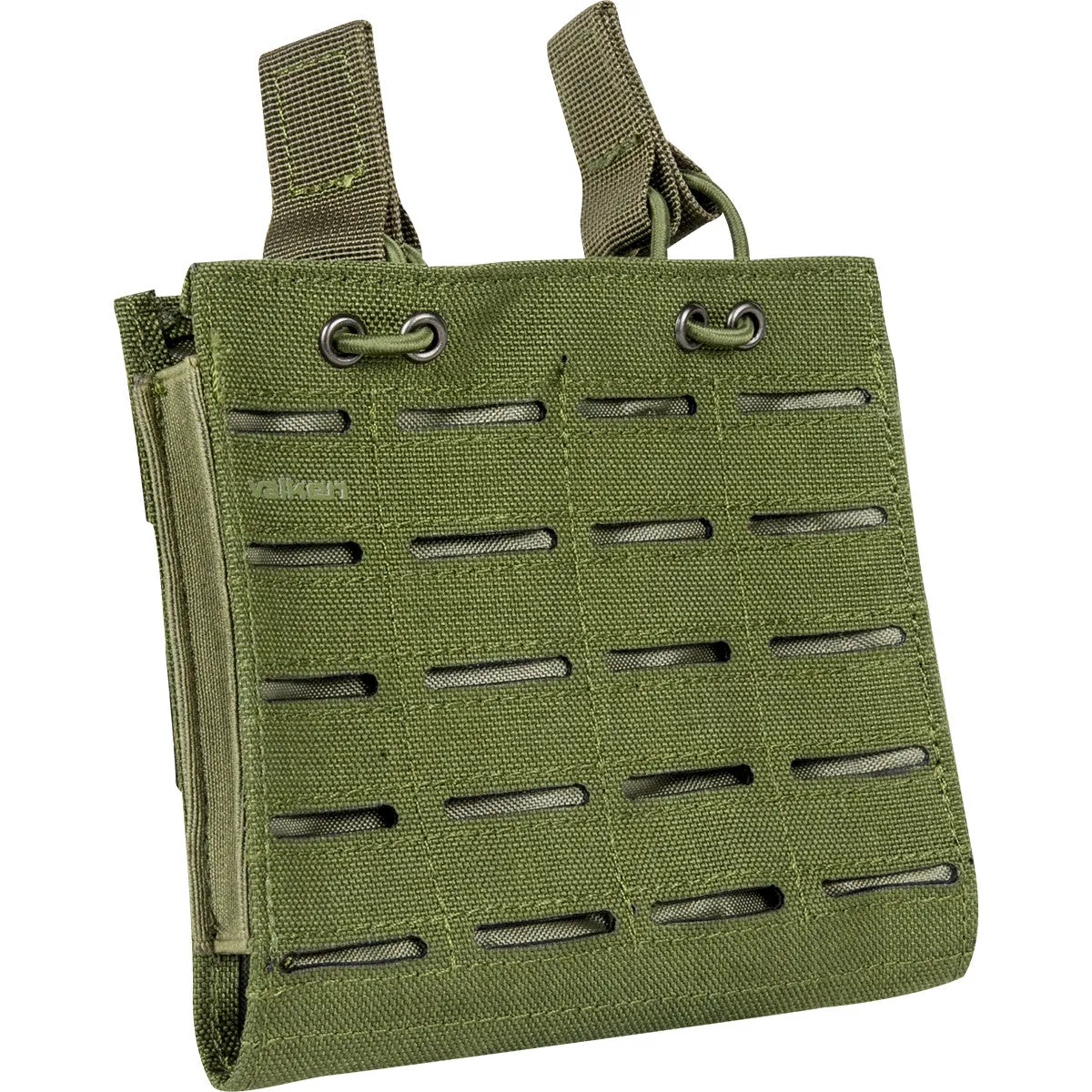 Valken Multi Rifle LC Double Magazine Pouch - Olive