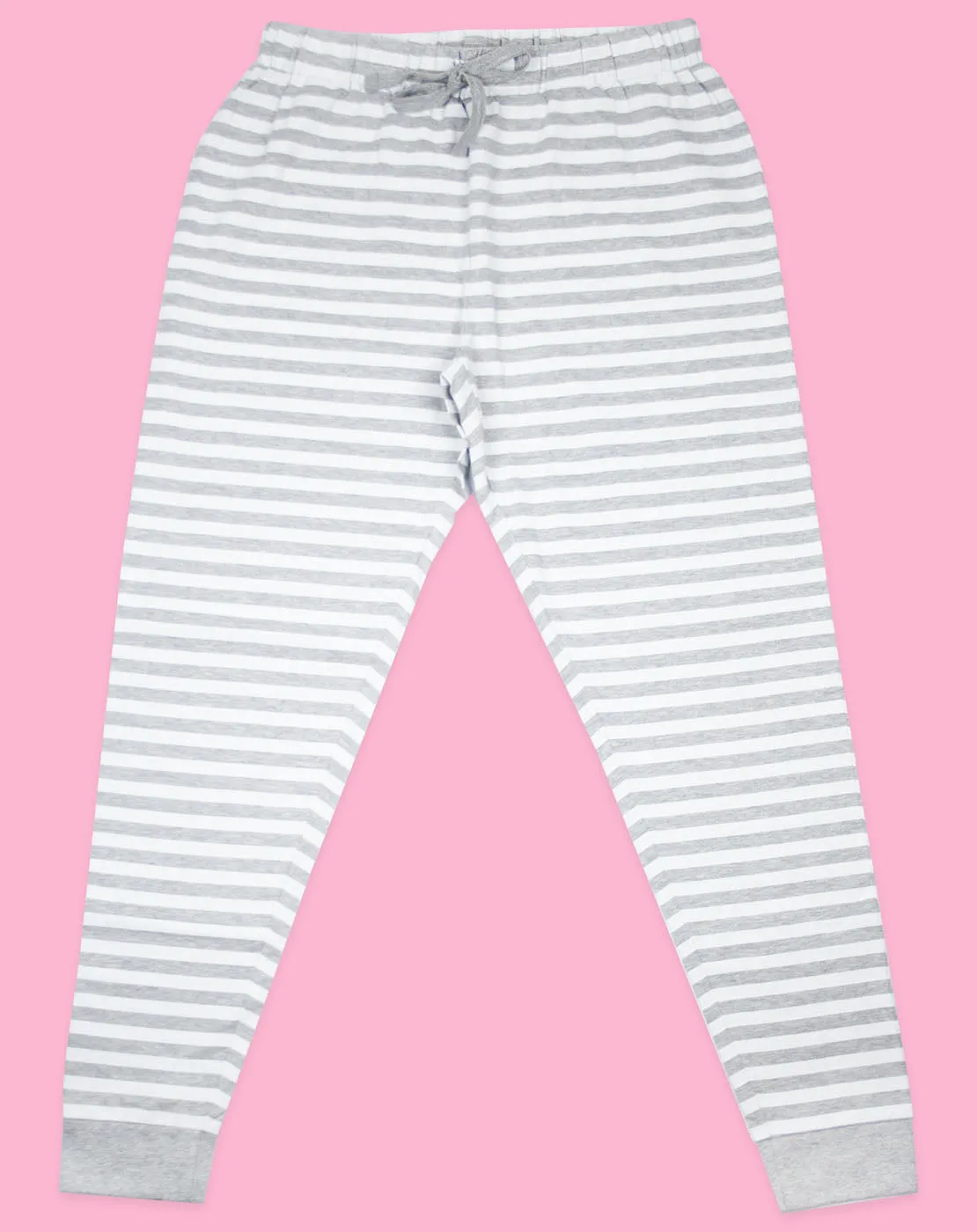 Vanilla Underground Womens Grey Lounge Pants
