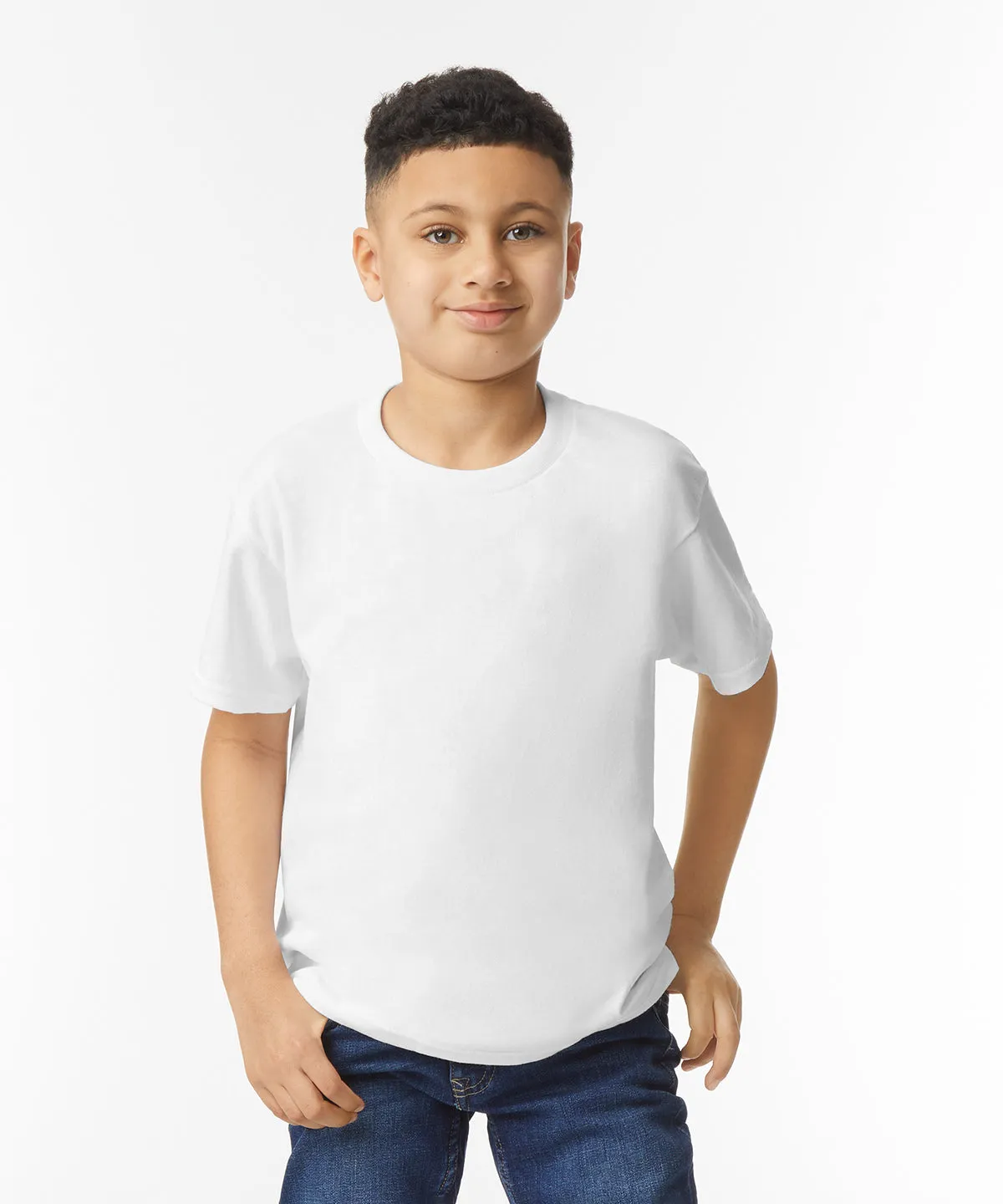 Violet - Heavy Cotton™ youth t-shirt