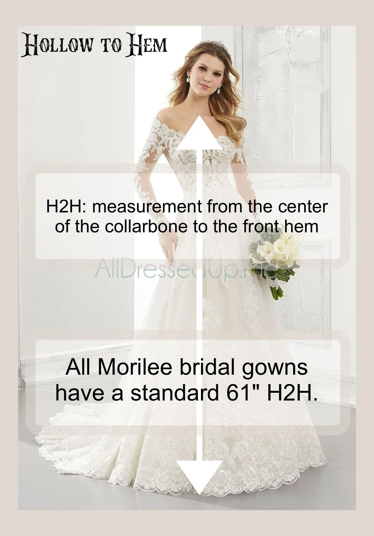 Voyage - 6973 - Fila - Cheron's Bridal, Wedding Gown