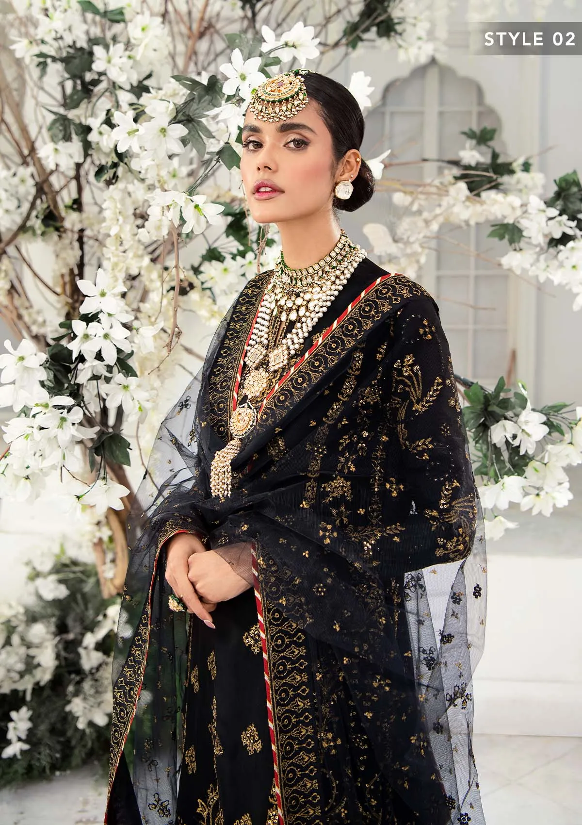 Wedding Festive '22 - Look 05