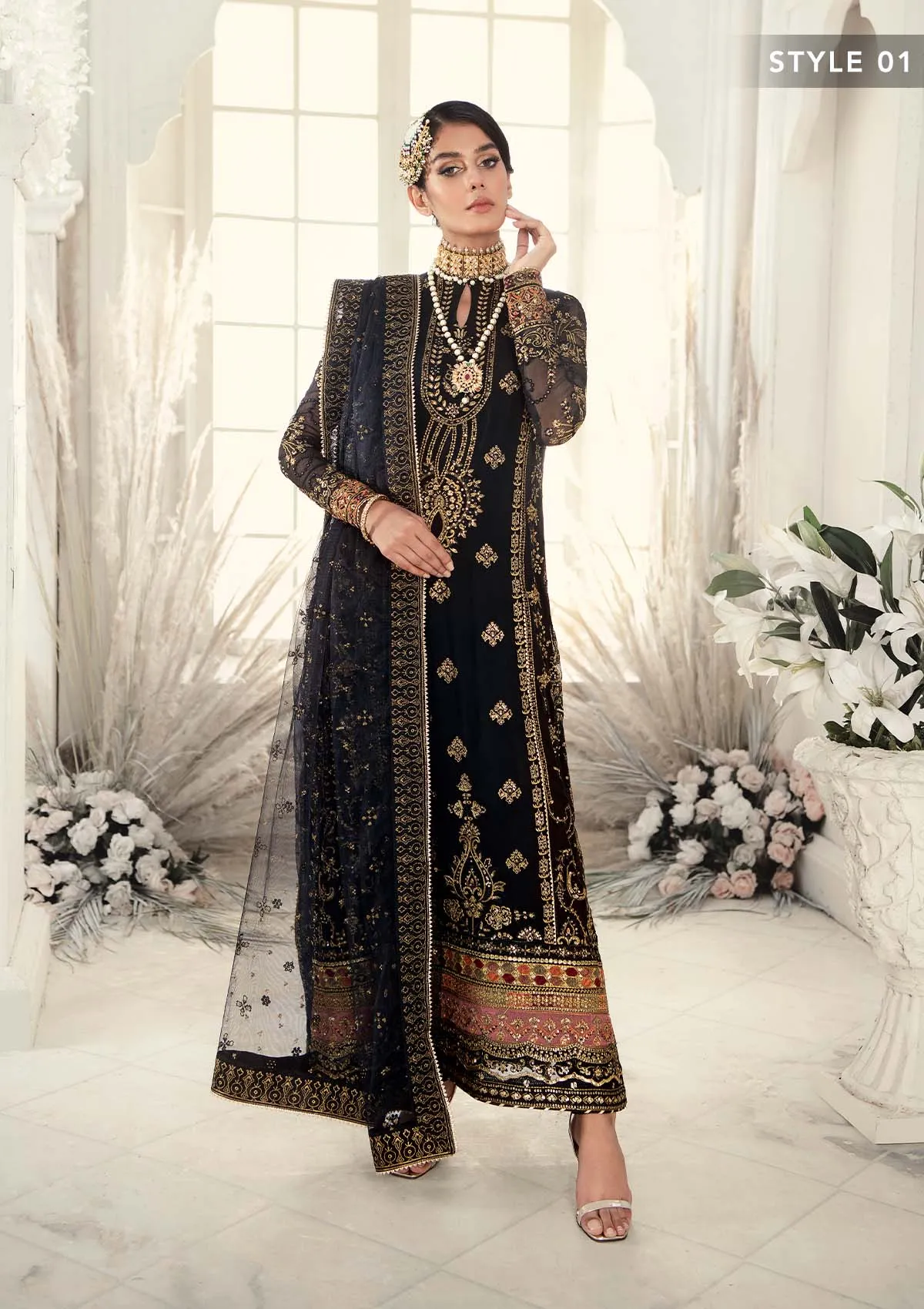 Wedding Festive '22 - Look 05