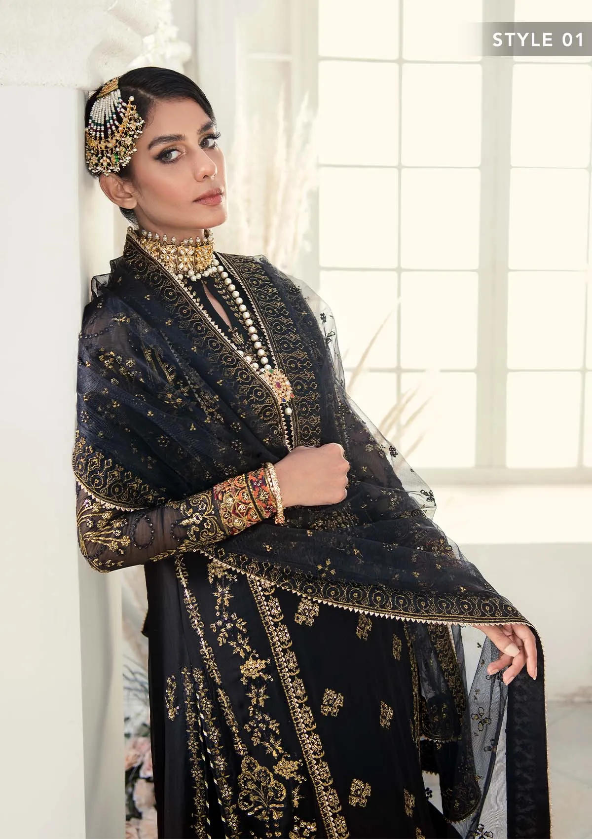 Wedding Festive '22 - Look 05