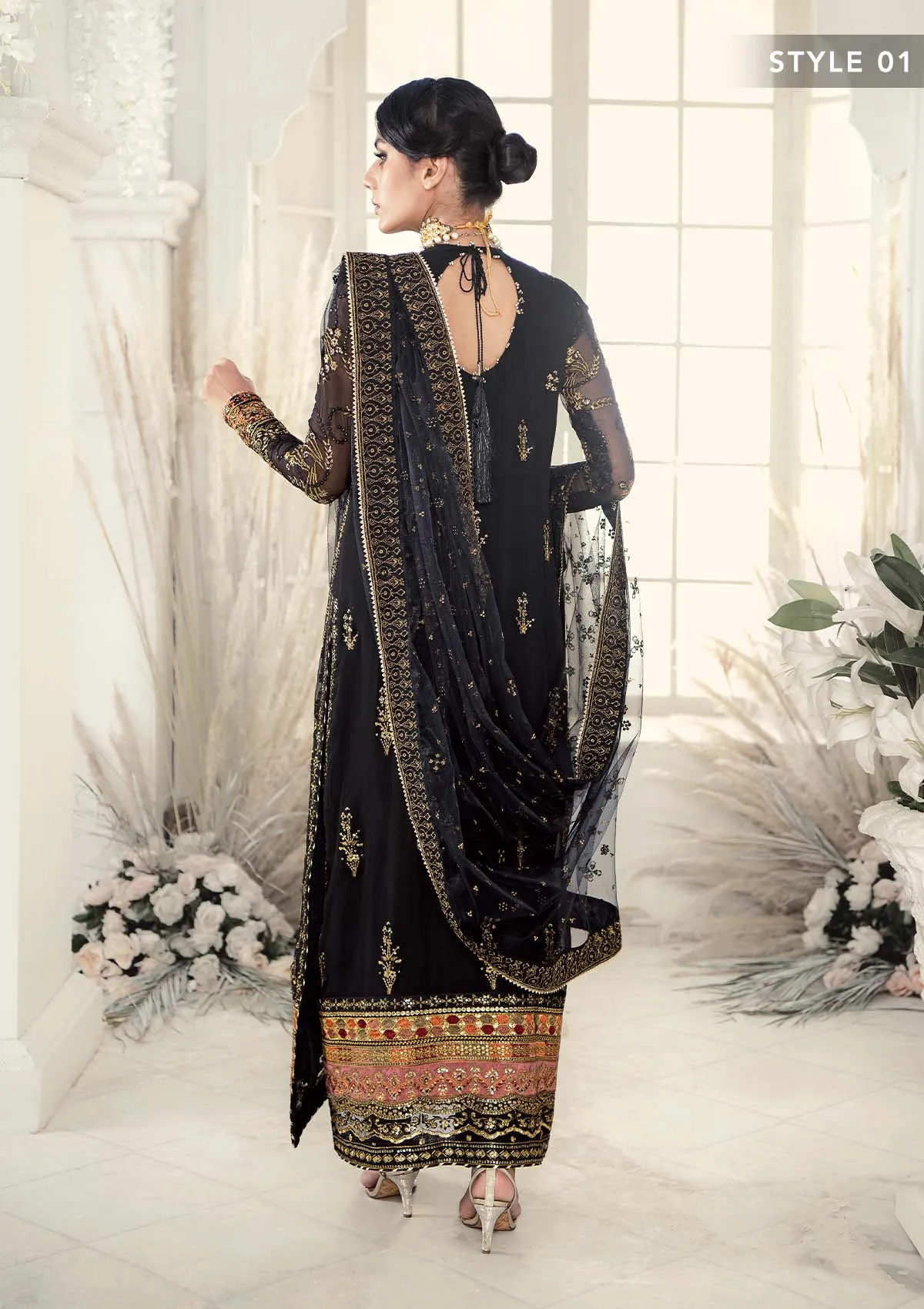 Wedding Festive '22 - Look 05