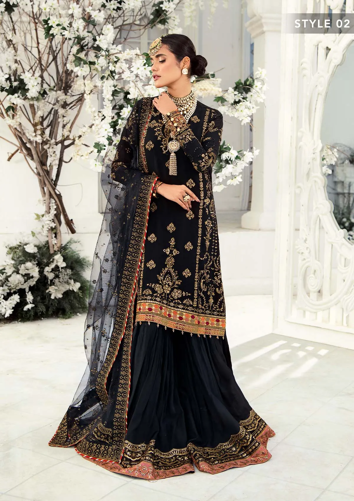 Wedding Festive '22 - Look 05